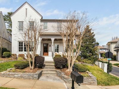 543 Guilford Cir, Raleigh, NC, 27608