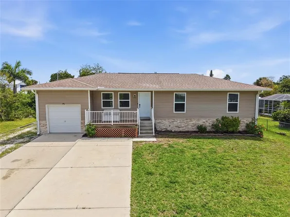 3310 Ames St, Punta Gorda, FL 33950