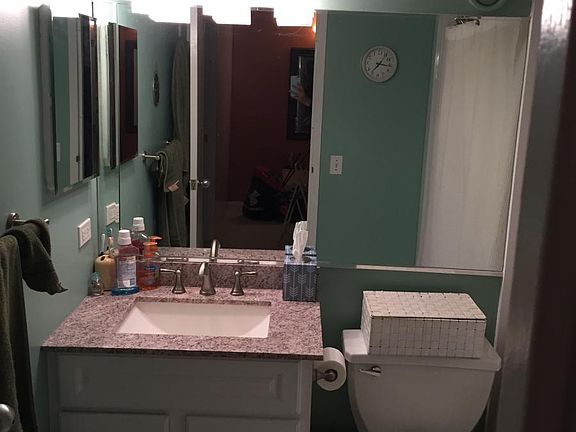 Lower Level Bathroom