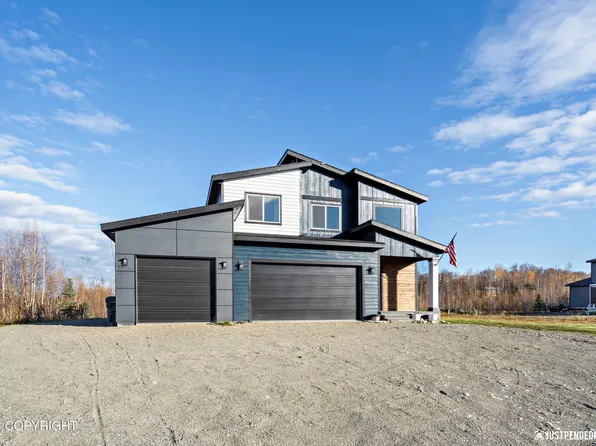 4603 S Preston Hills Dr, Wasilla, AK 99623