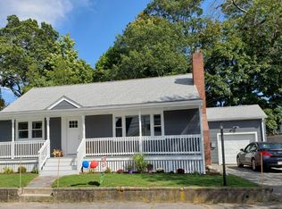 100 Kenelworth Ave, Brockton, MA 02301