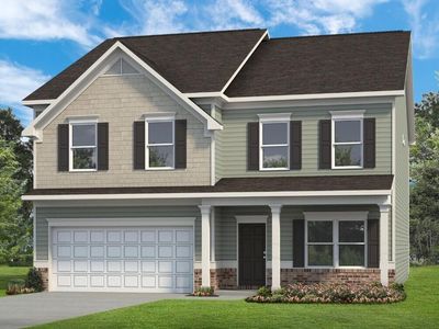 121 W Victory View Ter, Smithfield, NC, 27577