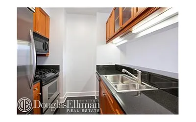 Rented by Douglas Elliman