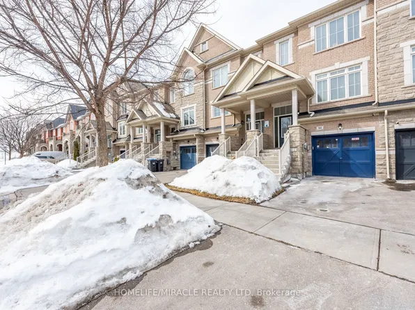 84 Rockman Cres S, Brampton, ON L7A 3Z9