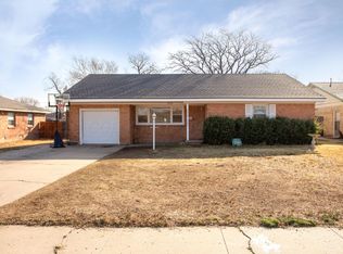 3305 Lometa Dr, Amarillo, TX 79109