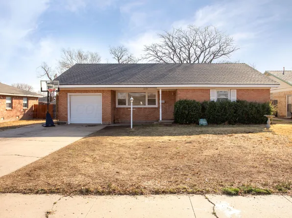 3305 Lometa Dr, Amarillo, TX 79109