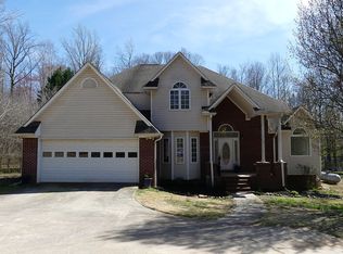 61 Tennille Way, Cleveland, GA 30528