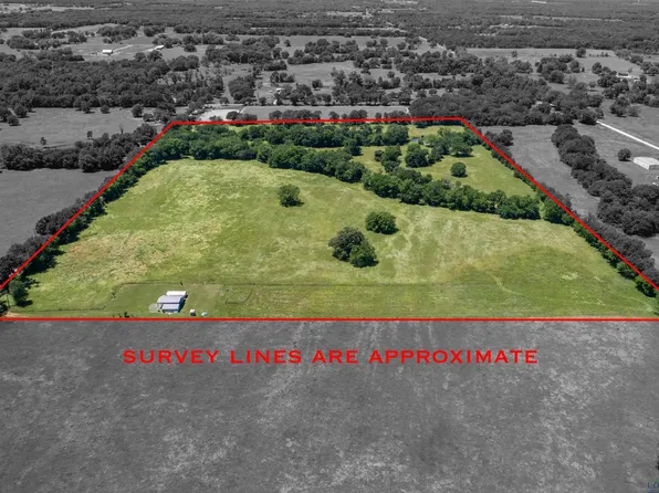 County Road 2422, Como, TX 75431