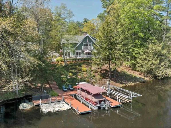 163 Mountain Road, Nottingham, NH 03290
