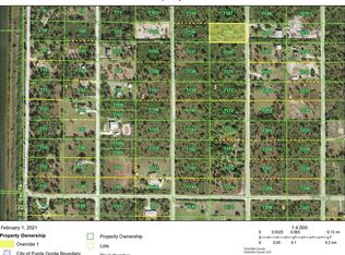 8123 Alfred Blvd, Punta Gorda, FL 33982