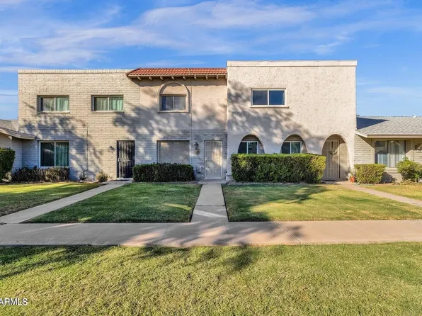 225 N STANDAGE -- #10, Mesa, AZ 85201