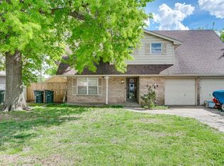 5304 SE 12th St, Del City, OK 73115