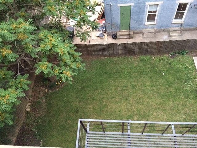 Yard