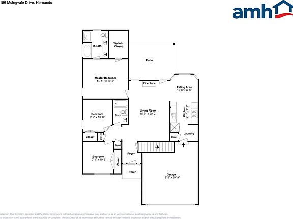 2nd image of 3156 McIngvale Dr