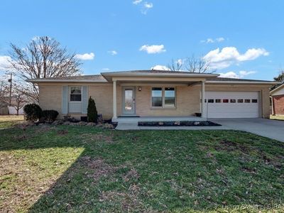 606 Gerald Drive, Clarksville, IN, 47129