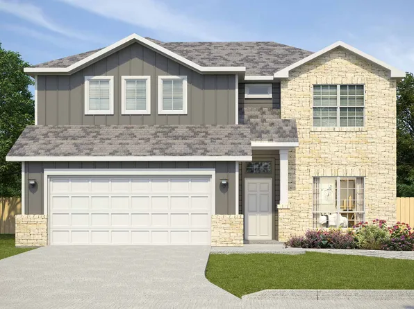 2712 Wasilla Dr, Temple, TX 76502