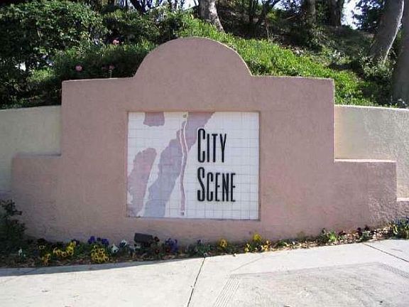 Complex signage