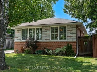 90 Celestine Dr, Toronto, ON M9R 3N7