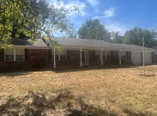 2711 Jefferson St, Muskogee, OK 74403