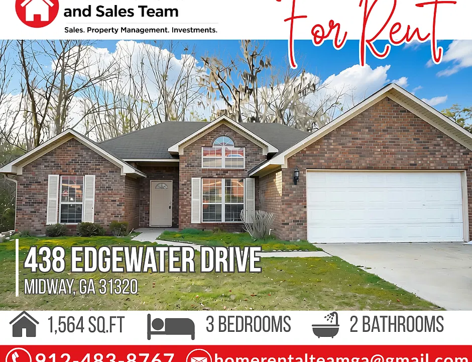 438 Edgewater Dr