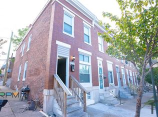 1219 N Luzerne Ave, Baltimore, MD