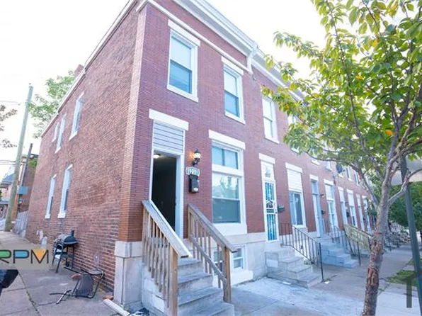 1219 N Luzerne Ave, Baltimore, MD 21213