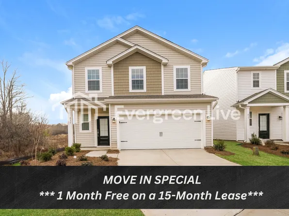 811 Pear Blossom Ct, Winston Salem, NC