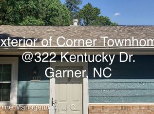 322 Kentucky Dr, Garner, NC 27529