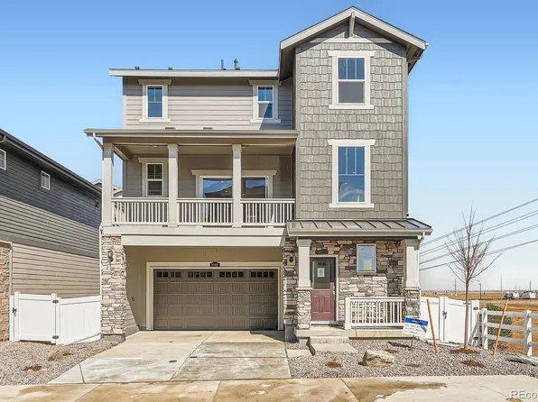 2080 S Haleyville Way, Aurora, CO 80018