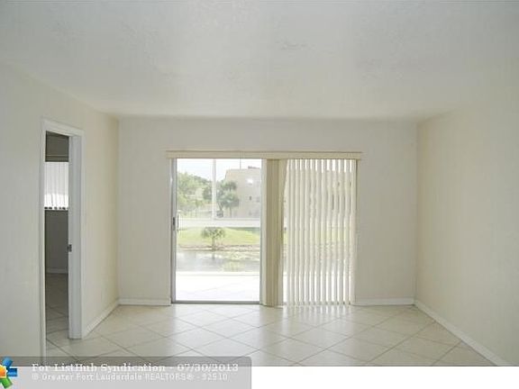 2nd image of 8200 Sunrise Lakes Blvd APT 301