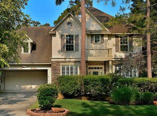 34 W Beckonvale Cir, Spring, TX 77382