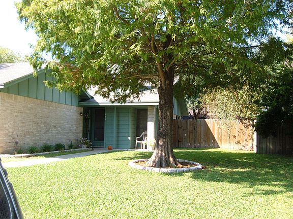 Front yard