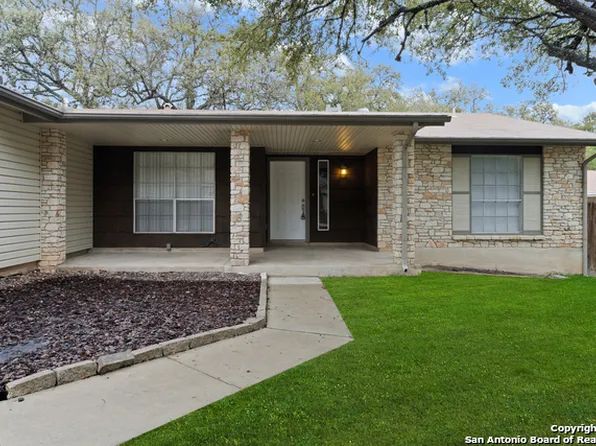 8319 TIMBER GLEN ST, San Antonio, TX 78250