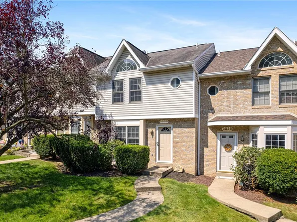 3033 Estate Dr, Oakdale, PA 15071