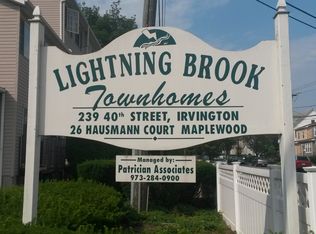26 Housman Ct UNIT 38, Maplewood, NJ 07040