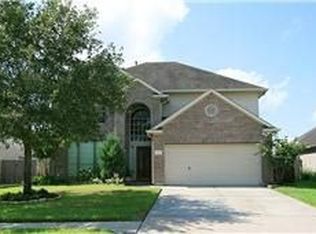 9808 Sunnycoast Ln, Pearland, TX 77584