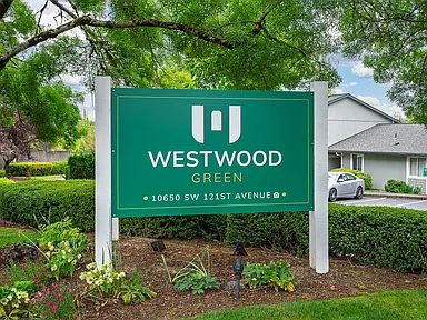 Westwood Green Apartments - 10650 SW 121st Ave Tigard OR (4 units
