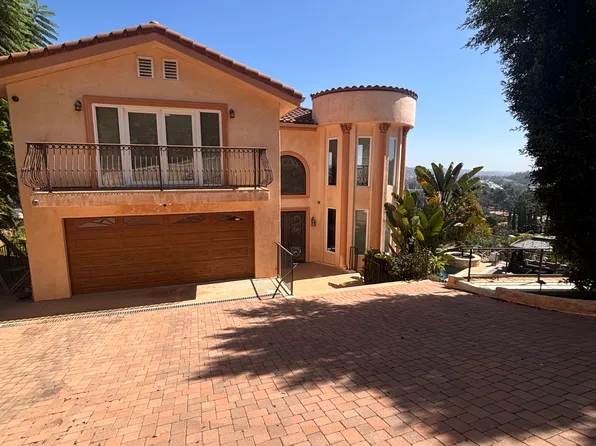 3670 N Holboro Dr, Los Angeles, CA 90027