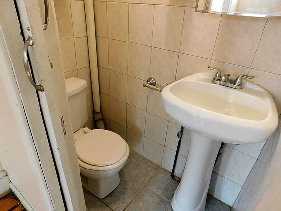 1st Floor Half Bathroom