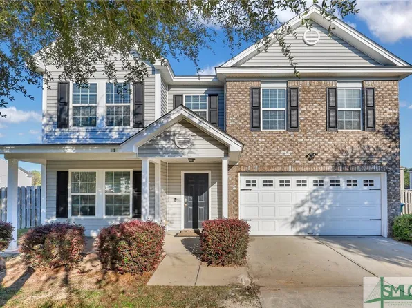 317 WINDMILL Drive, Rincon, GA 31326