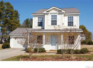 601 Homestead Park Dr, Apex, NC 27502