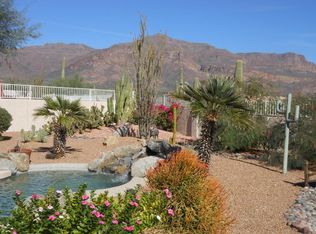 4723 S Louie Lamour Dr, Gold Canyon, AZ 85118