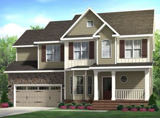 1304 Sourwood Dr, Wake Forest, NC 27587