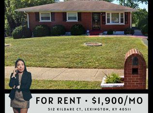 512 Kildare Ct, Lexington, KY 40511