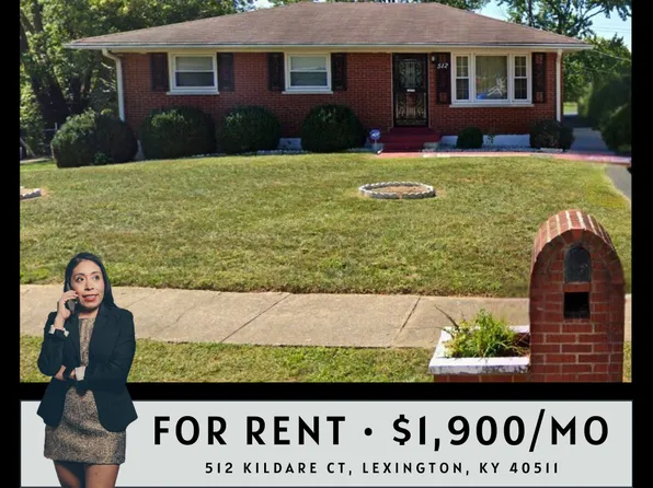 512 Kildare Ct, Lexington, KY 40511