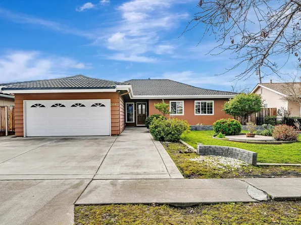 3648 Wilmington Rd, Fremont, CA 94538