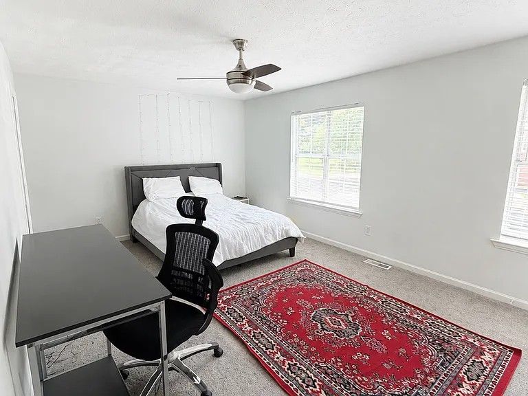 First Bedroom