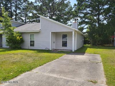 115 Village Circle, Jacksonville, NC, 28546