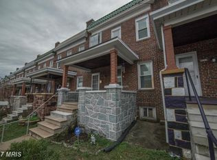 3105 Pelham Ave, Baltimore, MD 21213