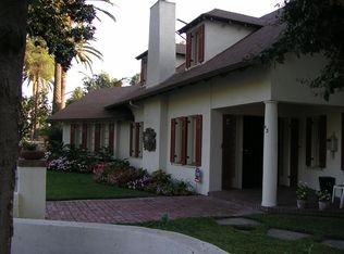 143 N Orange Grove Blvd, Pasadena, CA 91103